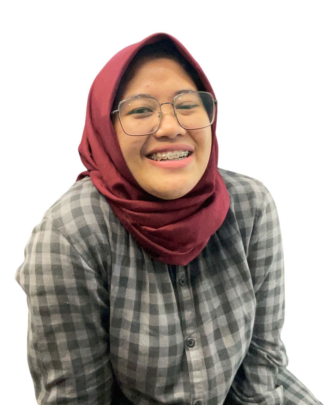 Z Puteri Syahadah - SEO Specialist